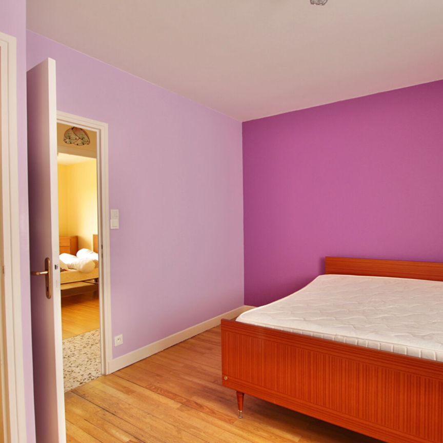 Maison T6 - À LOUER MEUBLÉ - 1500€ CC, - Photo 1