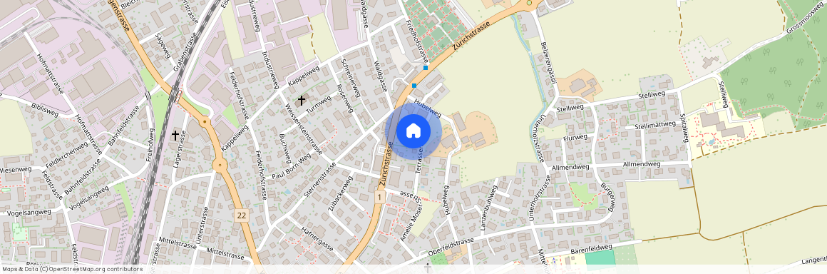 Terrassenweg 29, 3360 Herzogenbuchsee