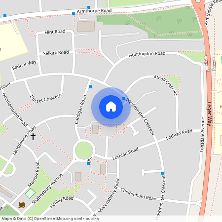 Bluefield Close, Doncaster