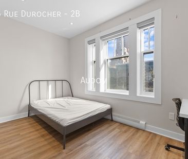 3546 Rue Durocher - 2B - Photo 1