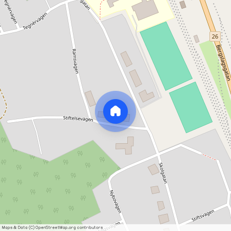 LESJÖFORS, Lesjöfors, Värmland, Filipstad, Stiftelsevägen 6