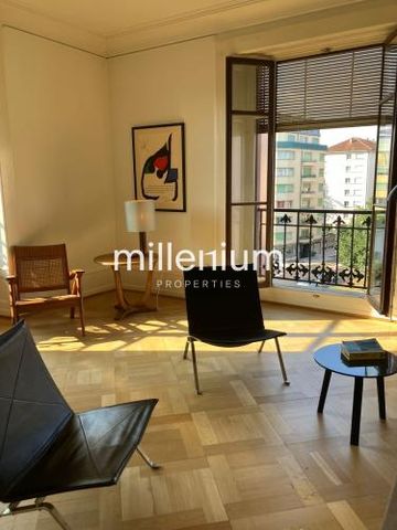 Appartement contemporain avec jardin privatif – Chambésy - Foto 2