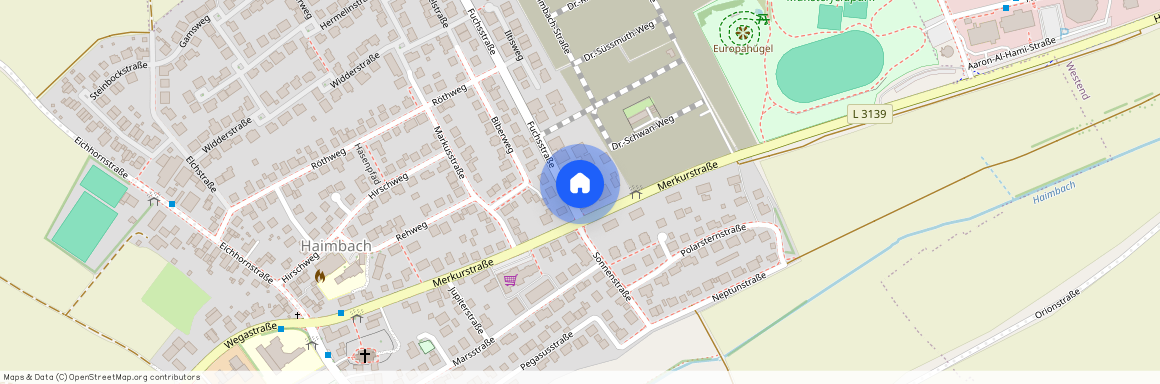 Fuchsstr. 4, 36041 Hessen - Fulda