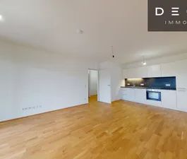 / MIETDAUER 10 JAHRE / NORD-WESTSEITIG / KEIN VIS-A-VIS / NIEDRIGENERGIE-HAUS / LEOPOLDAUERSTRASSE / DREI-ZIMMER / BALKON / NEUBAU / - Photo 1