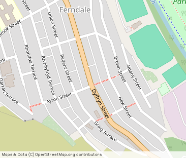 Duffryn Street, FERNDALE - Photo 1