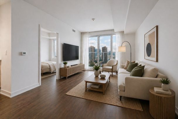 For Lease - 1928 Lake Shore Boulevard Unit# 3711, Toronto, Ontario - Photo 1