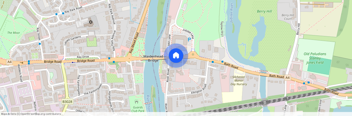 Bridge Court, Bath Road, Taplow, Maidenhead, SL6