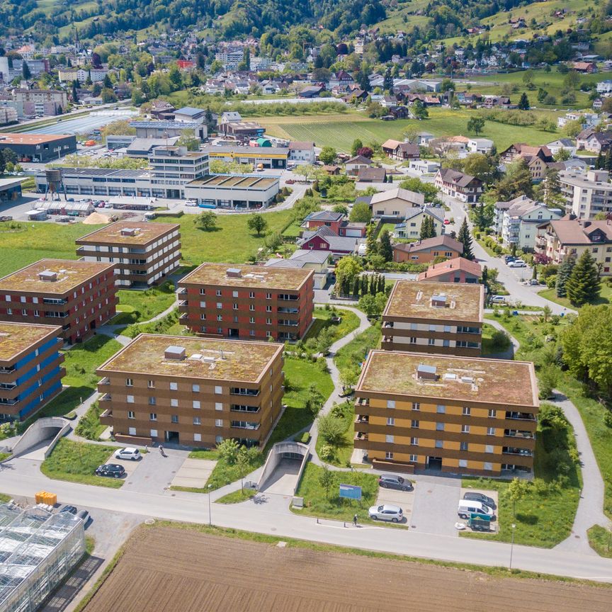 Mehr fürs Leben - Tolle Singlewohnung mit Balkon - Foto 1