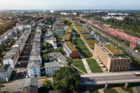 NEUE MEILE - Gartenwohnung in St. Lorenz - Foto 3