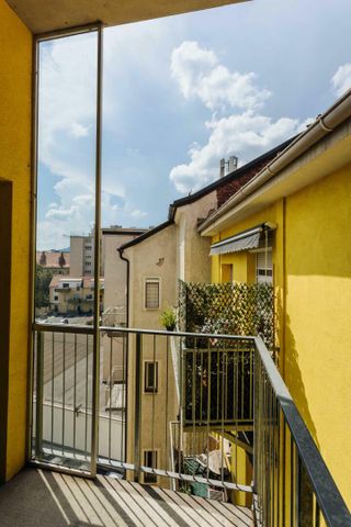 Sonnige 2-Zimmer- Studenten! - Altbau - Wohnung mit Kamin und Panoramaaussicht im Bezirk Lend. WG tauglich! - Foto 3