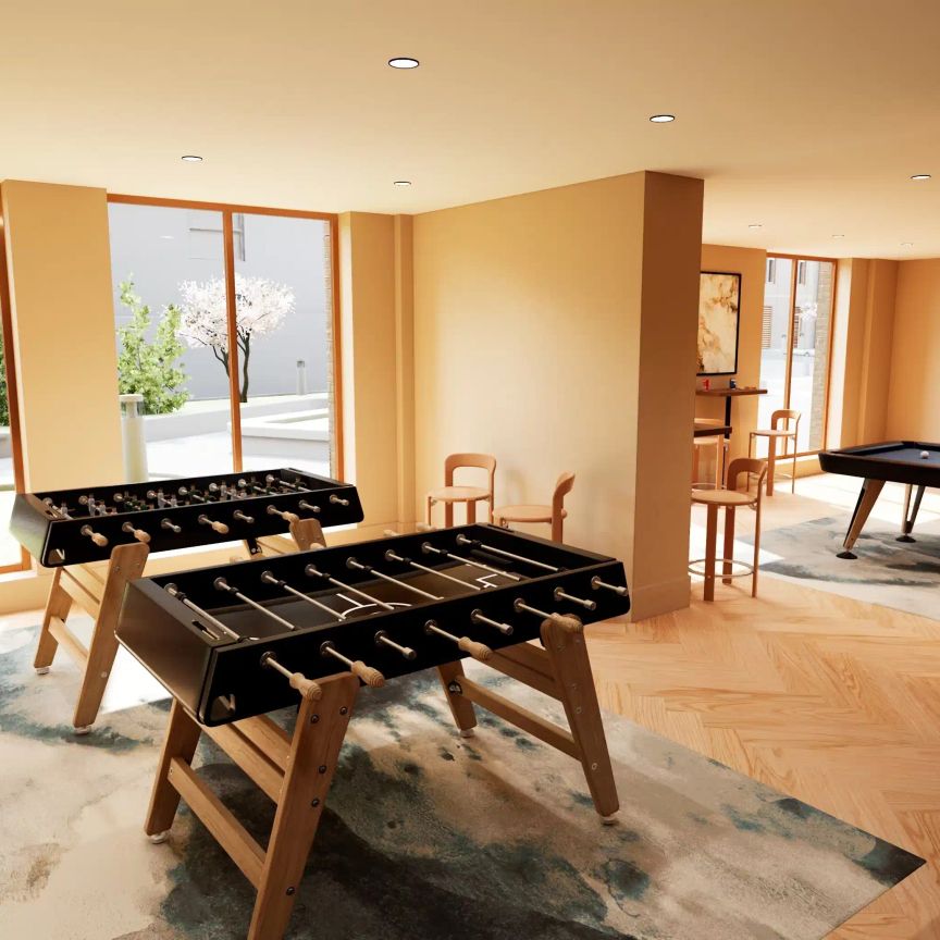 Classic Studio Floor 1-4 - Photo 1