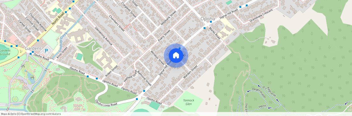 A/46 Signal Hill Road, Opoho, Dunedin City