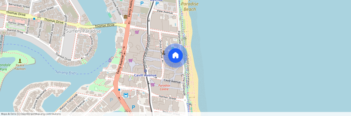 603/20 Esplanade, Qld 4217, Surfers Paradise