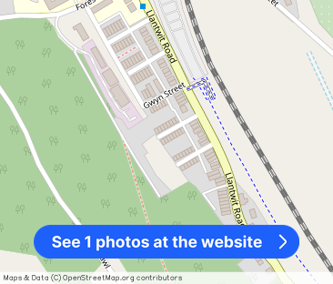 Birchwood Avenue, Pontypridd, South Glamorgan, Rhondda Cynon Taff, ... - Photo 1