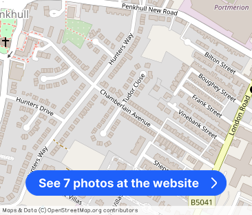 Chamberlain Avenue, Penkhull - Photo 1