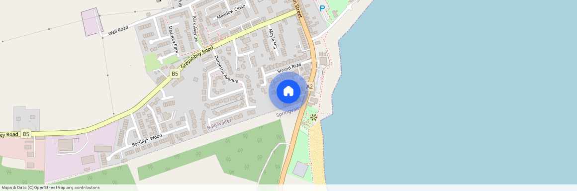 17 Springvale Road, Ballywalter, BT22 2PE