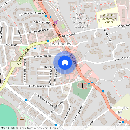 37 Granby Terrace, Leeds, LS6 3BB