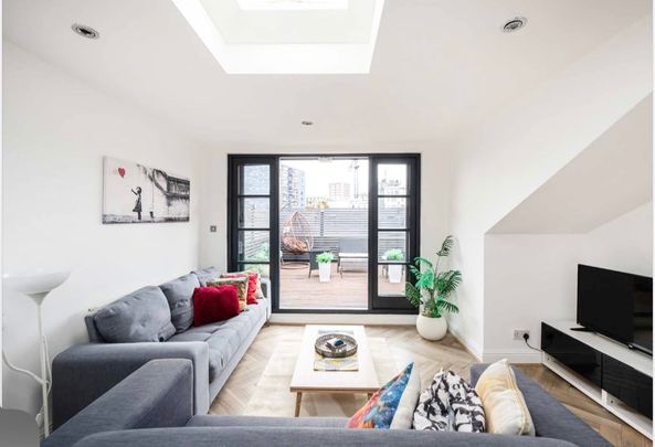 3 Bed Flat, Brondesbury Road, NW6 - Photo 1