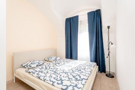 Plně vybavený byt 1+1 v rezidenci Kolčavka – Praha – Libeň - Fotografie 4