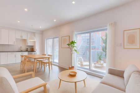 Appartement à louer - Montréal (Rosemont/La Petite-Patrie) (La Petite-Patrie) - Photo 4