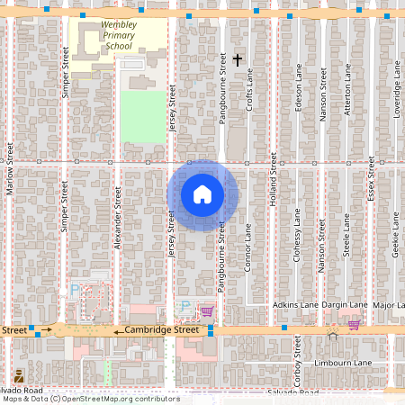 23B Pangbourne Street, WA 6014, Wembley