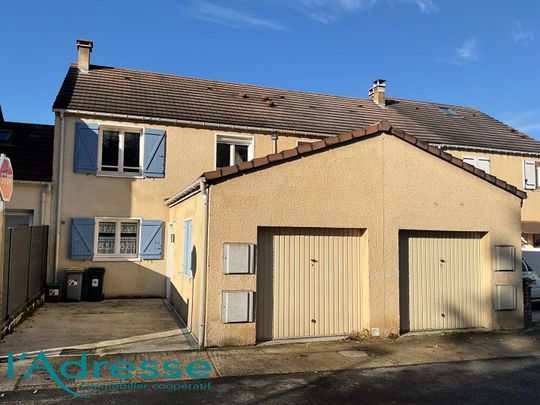 Location maison 4 pièces, 87.74m², Champs-sur-Marne - Photo 1