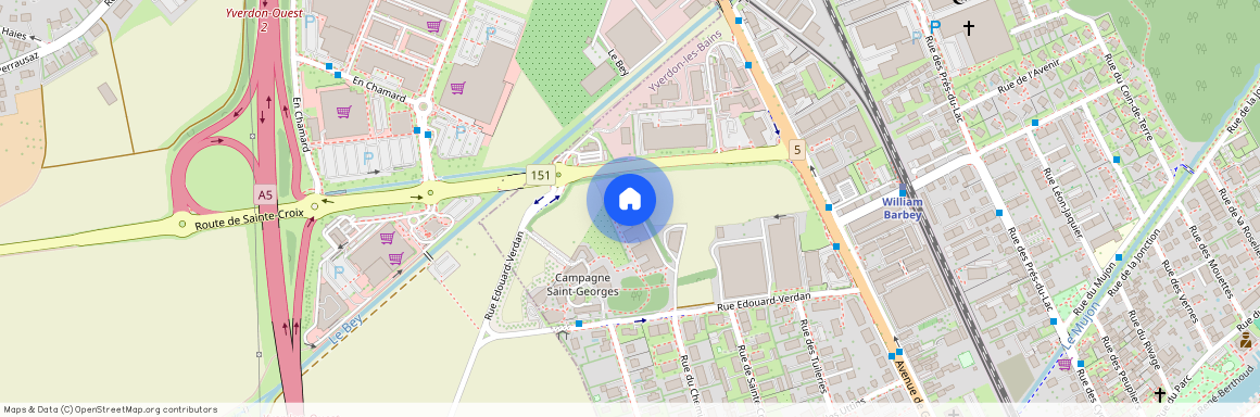 1400, Yverdon-les-Bains, Rue Edouard-Verdan 24, 24E
