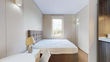 Studio to rent - Photo 5