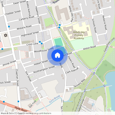 High Bank, Manchester, M18 8UL, Manchester