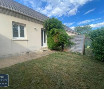 Maison à louer 3 pièces 45.21m² - Photo 1