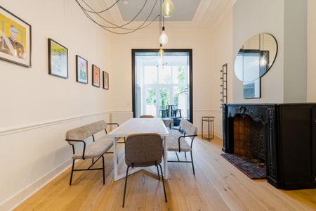 QUARTIER CHATELAIN - MOOIE KAMER IN EEN CO-LIVING RUIMTE - Photo 4