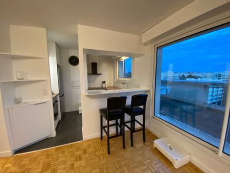 Appartement Versailles 2 pièce(s) 50 m2 meublé avec terrasse - Photo 5