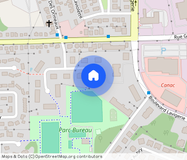 logement 3 1/2 chauffé/eau chaude - Photo 1