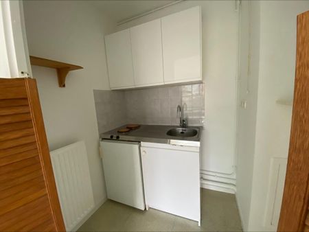 Appartement T1 à louer - 31 m² - Photo 4