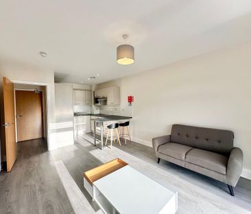 1 bedroom flat to rent - Photo 4