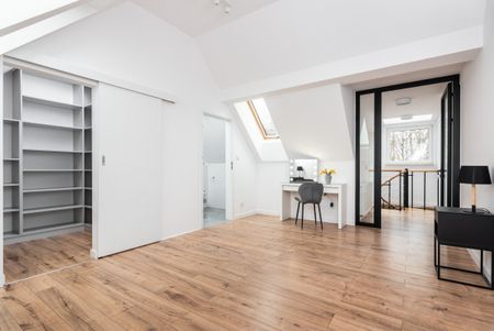Nowoczesny apartament z dużym tarasem - Photo 5