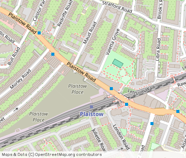 Plaistow Road, Plaistow, London, E13 - Photo 1