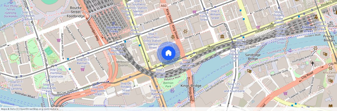 2007/7 Katherine Place, Vic 3000, Melbourne