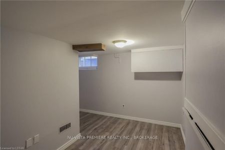 For Lease - 132 Wharncliffe Road Unit# Lower, London North, Ontario - Photo 5