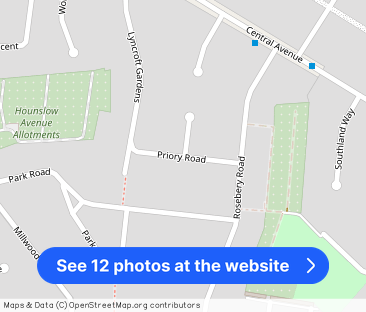 Priory Road, Hounslow, Middlesex, TW3 - Photo 1