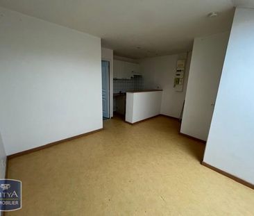 Location Appartement 2 pièces 26m² LAVAL 53000 - Photo 1