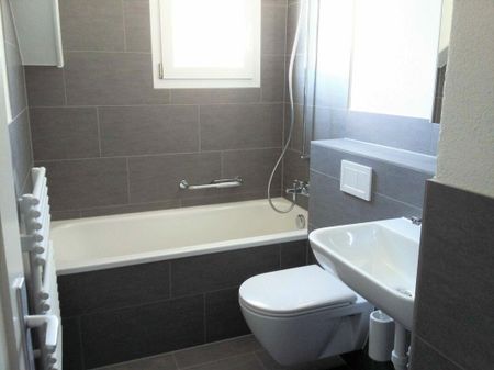 Originelle Dachwohnung mit Balkon und Säntisblick - Photo 2