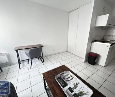 Appartement à louer 1 pièce 20.16m² - Photo 2