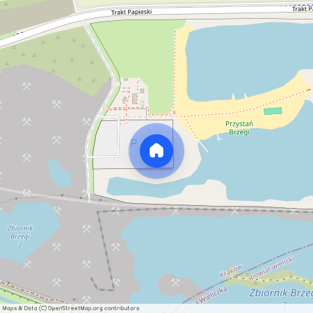 Mariana Domagały, Kraków, Bieżanów