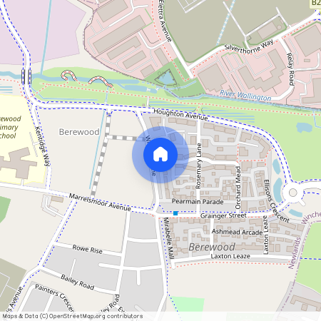 Woodward House, PO7, PO7 3BP, Waterlooville