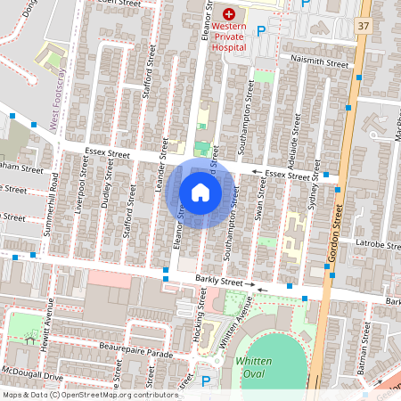 2/56 Everard Street, 3011, Footscray Vic