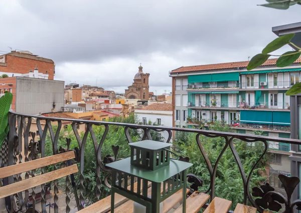 Carrer de Pons i Gallarza, Barcelona, Catalonia 08030