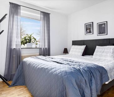 Madängsvägen, Halmstad - Foto 1