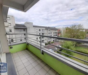 Appartement à louer 2 pièces 46.52m² - Photo 5