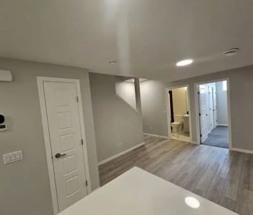 2 bedroom plush modern basement apartment | Masters Rd SE, Calgary - Photo 1